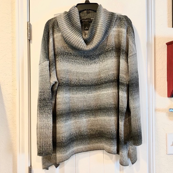 Investments Sweaters - Investments Cowl Neck Sweater